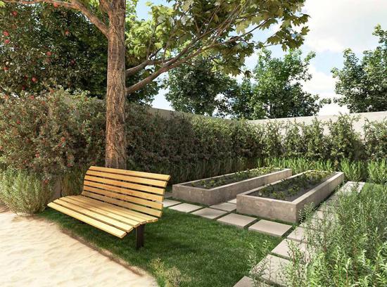 THE GARDEN | Annes | Passo Fundo