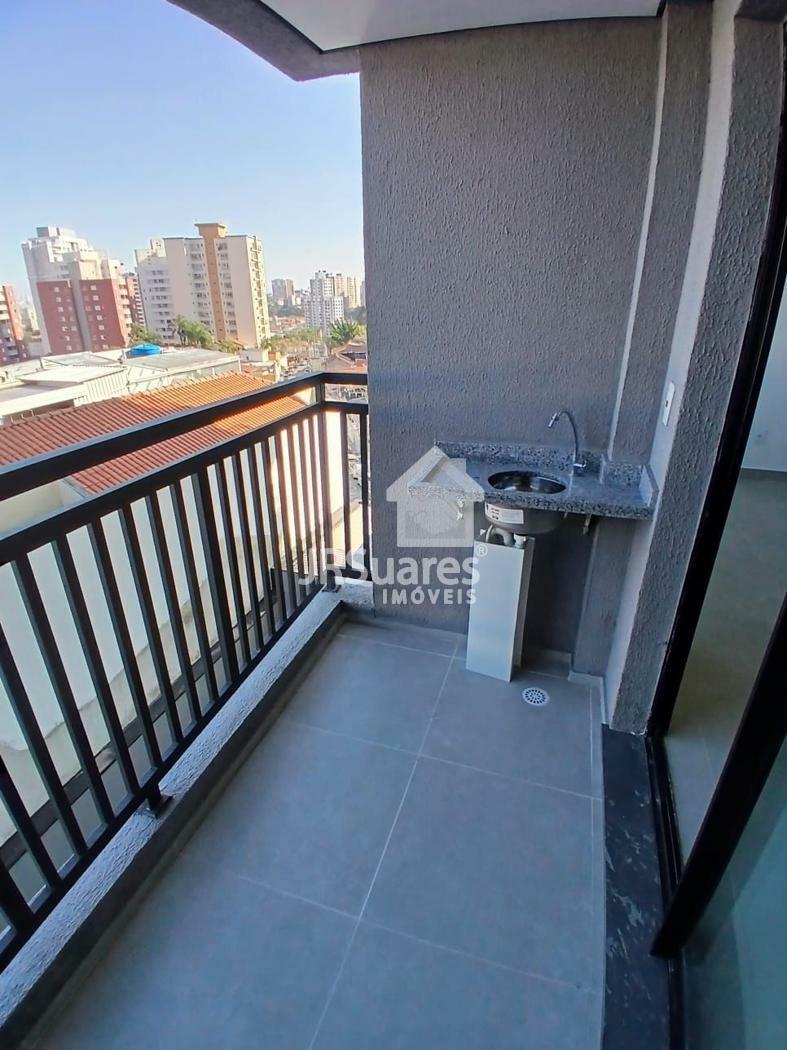 Apartamento para alugar com 1 quarto, 31m² - Foto 5