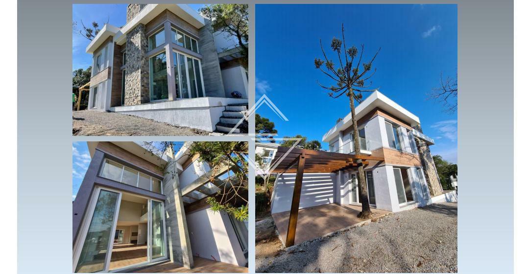 Casa à venda com 3 quartos, 289m² - Foto 1