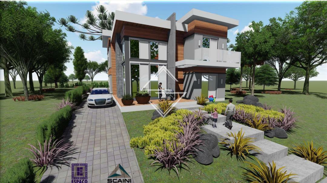 Casa à venda com 3 quartos, 289m² - Foto 2