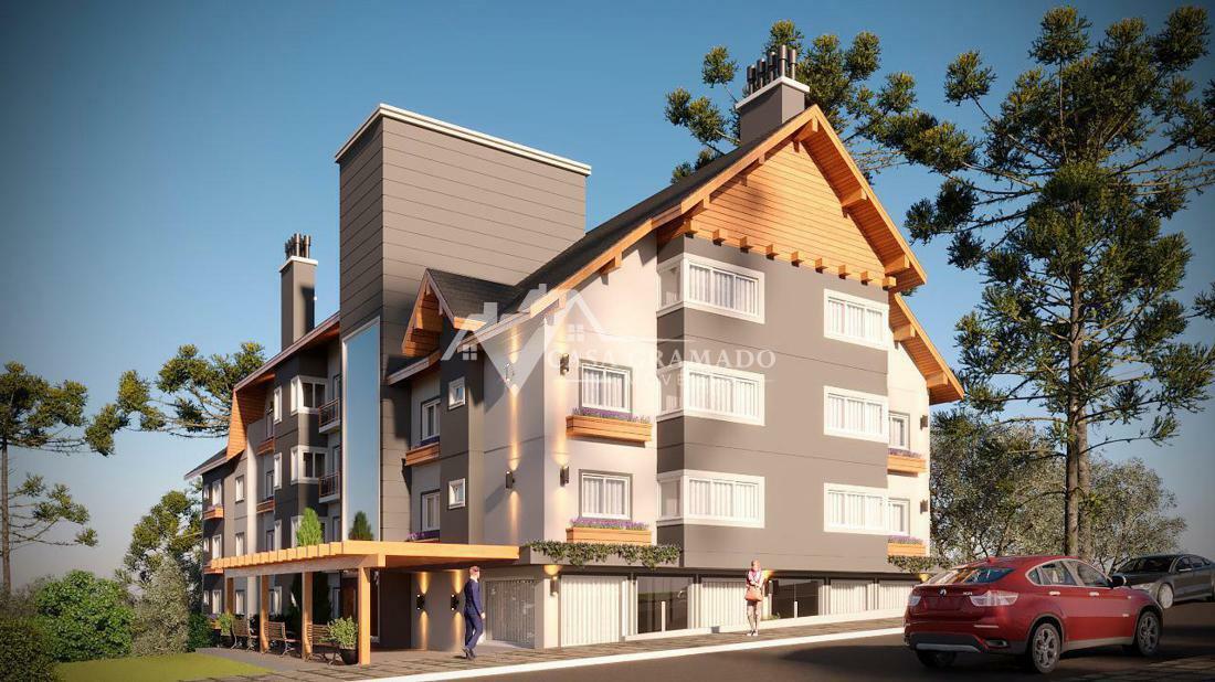 Cobertura à venda com 2 quartos, 65m² - Foto 3