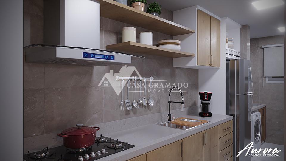Cobertura à venda com 2 quartos, 65m² - Foto 7