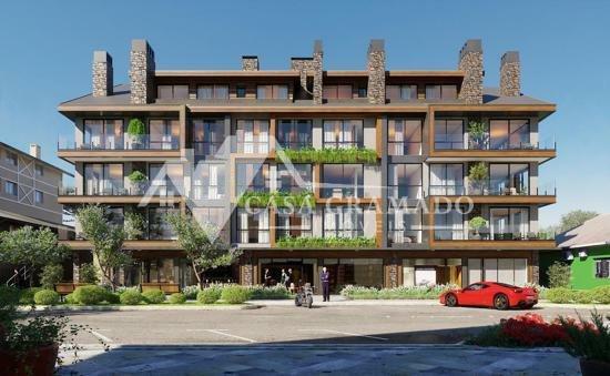 Apartamento à venda com 1 quarto, 56m² - Foto 1