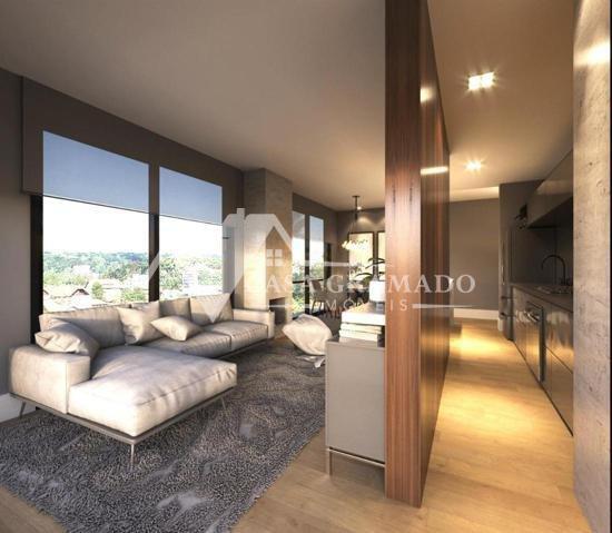 Apartamento à venda com 1 quarto, 56m² - Foto 4